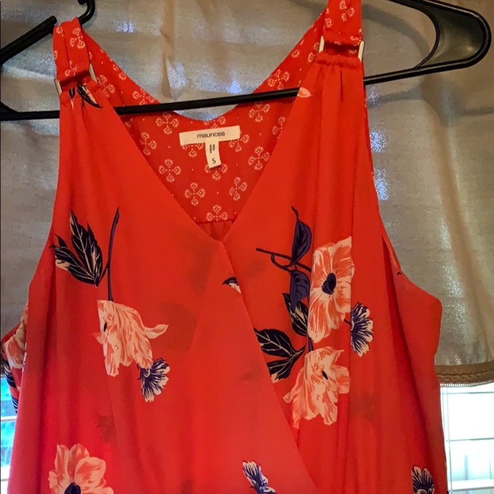 Maurice’s Floral Dress